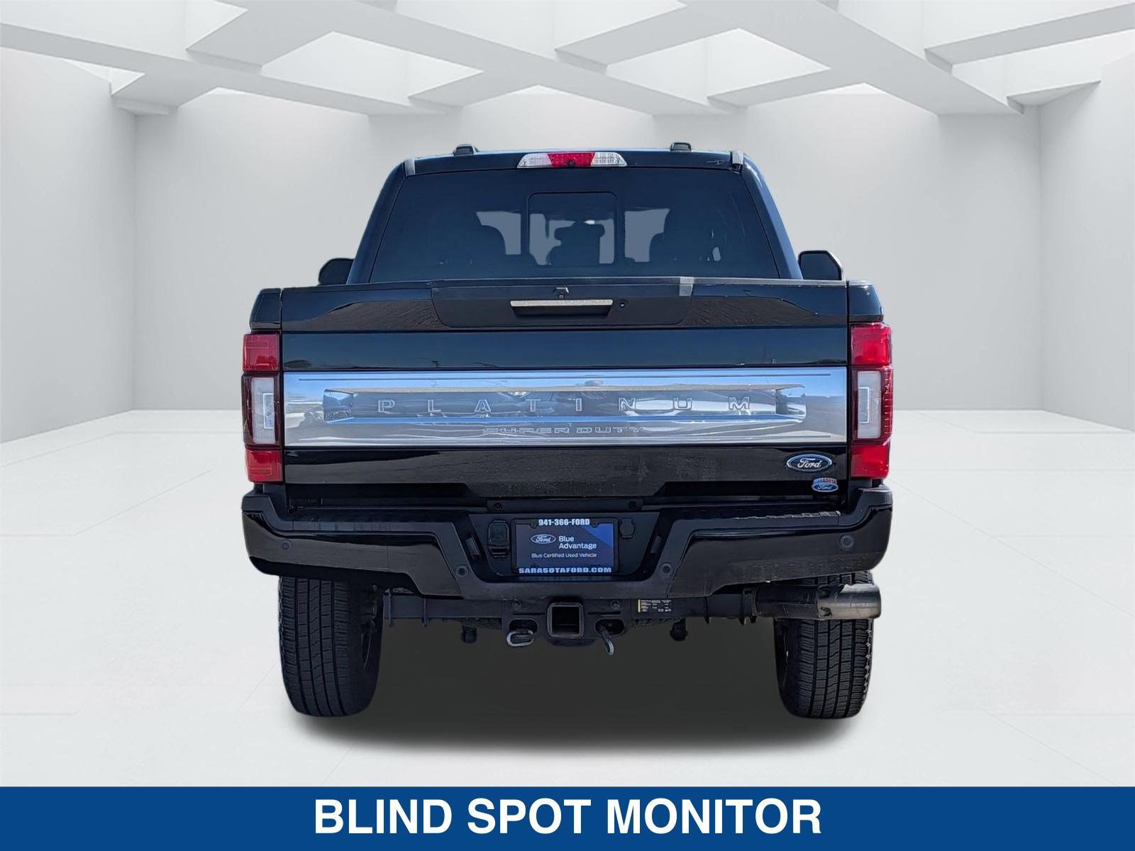 Certified 2020 Ford F250 Platinum w/ FX4 Off-Road Package image 5