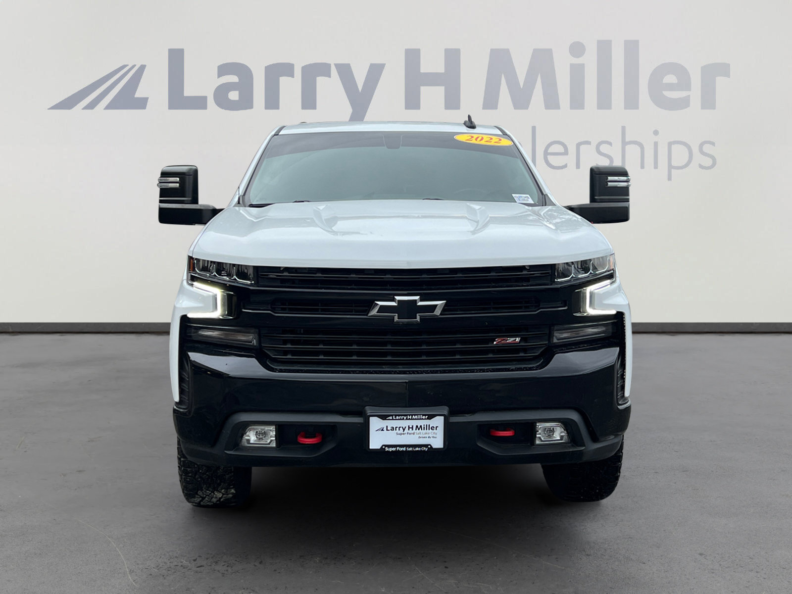 Used 2022 Chevrolet Silverado 1500 LT Trail Boss AWD/4WD image 8