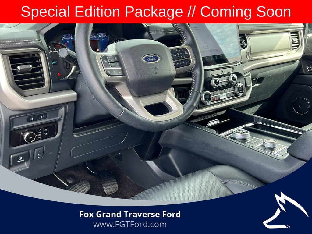 Certified 2023 Ford Expedition XLT image 26