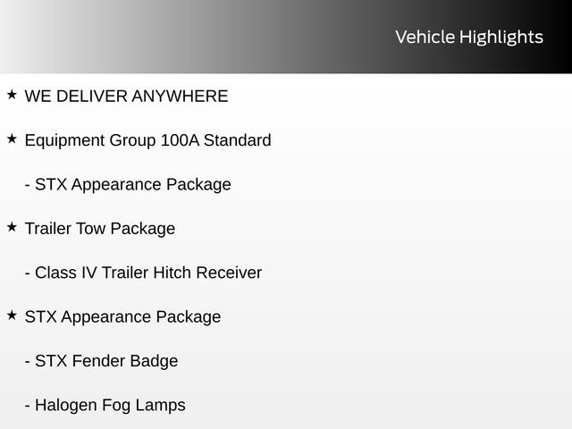 Certified 2025 Ford Ranger XL w/ Trailer Tow Package RWD image 9