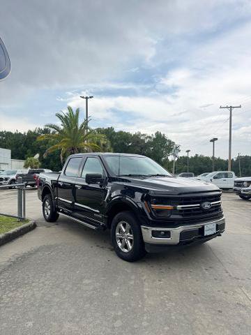 Certified 2024 Ford F150 XLT w/ Mobile Office Package AWD/4WD image 4