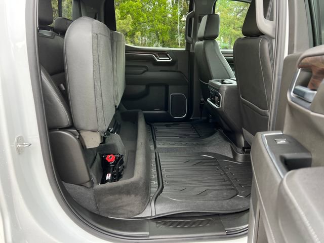 Used 2022 GMC Sierra 1500 SLT AWD/4WD image 37