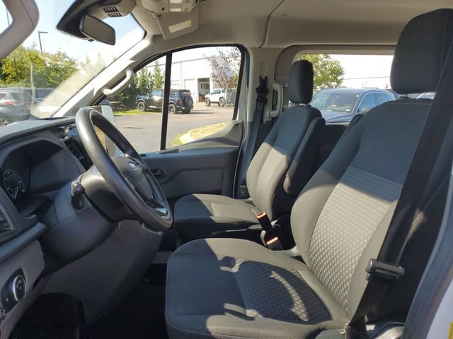 Certified 2023 Ford Transit 350 XLT RWD image 5