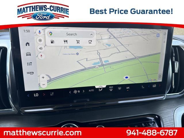 Certified 2025 Ford Expedition Max Platinum image 20