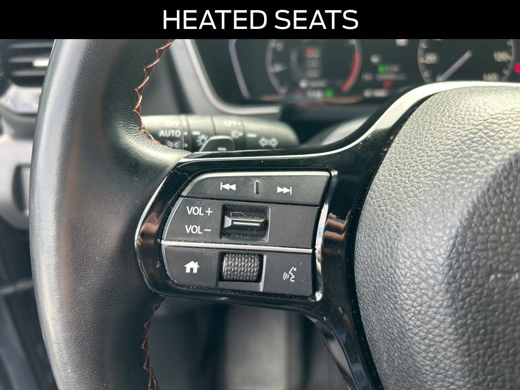 Used 2024 Honda Pilot TrailSport image 13