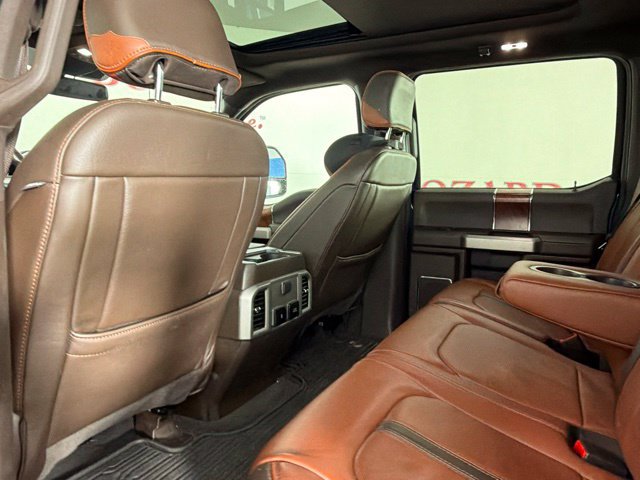 Certified 2022 Ford F450 King Ranch w/ King Ranch Ultimate Package AWD/4WD image 31
