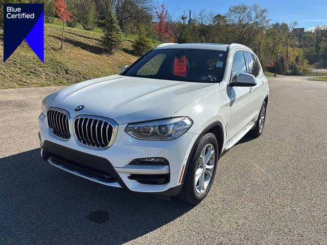 Used 2020 BMW X3 xDrive30i w/ Convenience Package