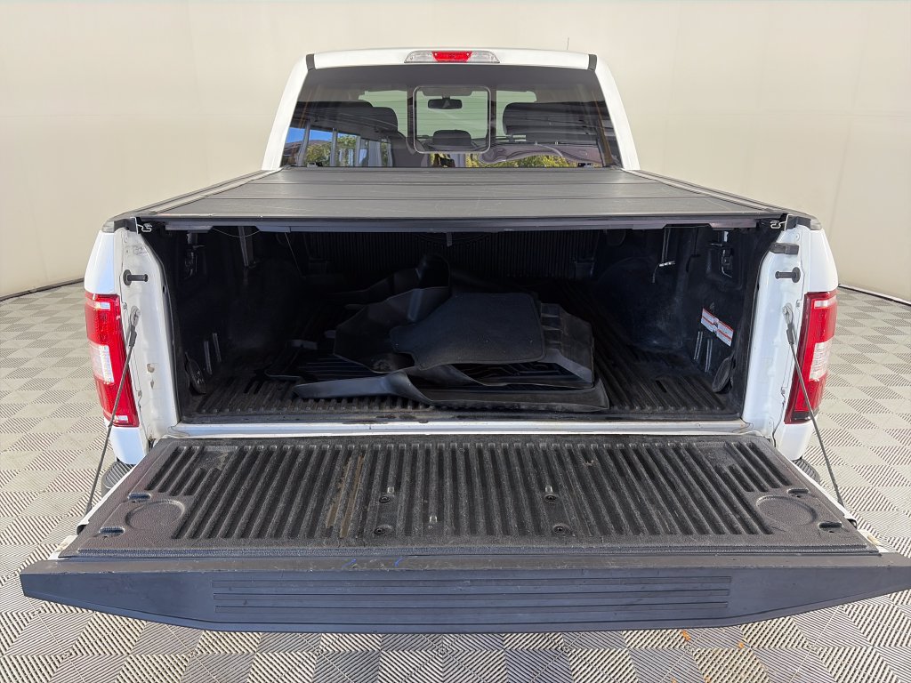 Certified 2018 Ford F150 XLT w/ Equipment Group 302A Luxury AWD/4WD image 26