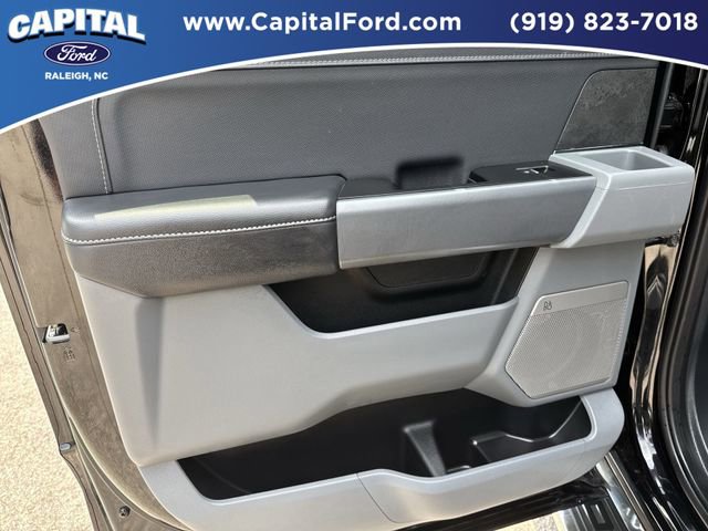 Certified 2025 Ford F150 XLT w/ Equipment Group 303A High AWD/4WD image 17