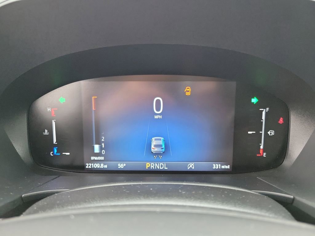 Certified 2025 Ford Escape ST-Line AWD/4WD image 25