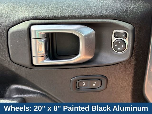 Used 2024 Jeep Gladiator Sport AWD/4WD image 21
