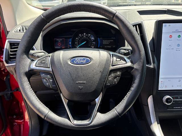 Certified 2024 Ford Edge SEL w/ Convenience Package AWD/4WD image 17