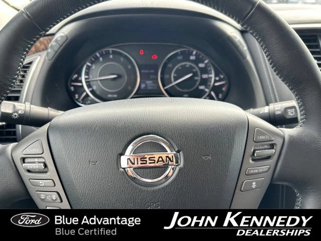 Used 2019 Nissan Armada SV w/ Driver Package AWD/4WD image 25