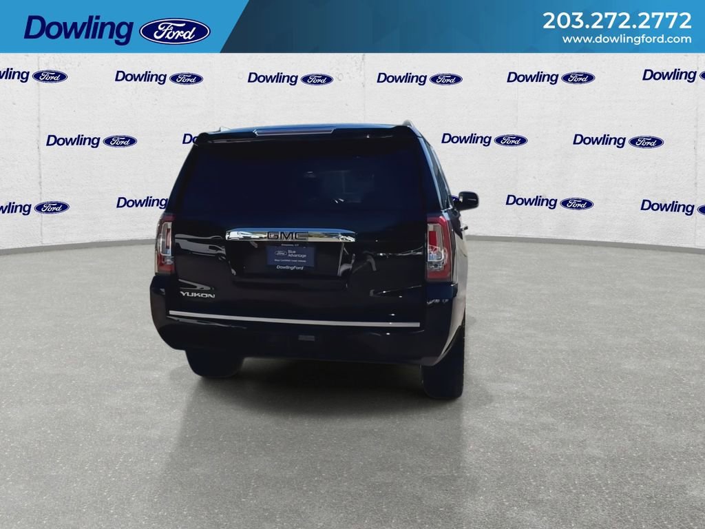Used 2020 GMC Yukon Denali w/ Denali Ultimate Package image 2