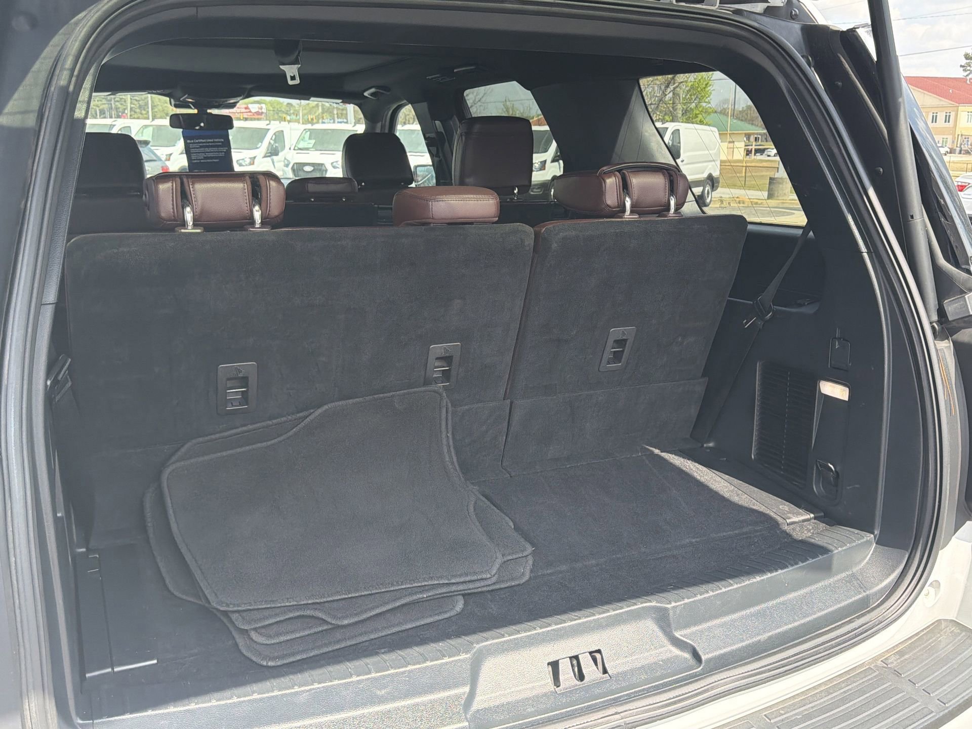 Certified 2024 Ford Expedition Limited AWD/4WD image 39