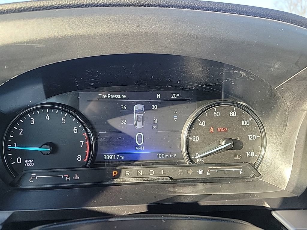 Certified 2023 Ford Explorer XLT w/ Class IV Trailer Tow Package image 21