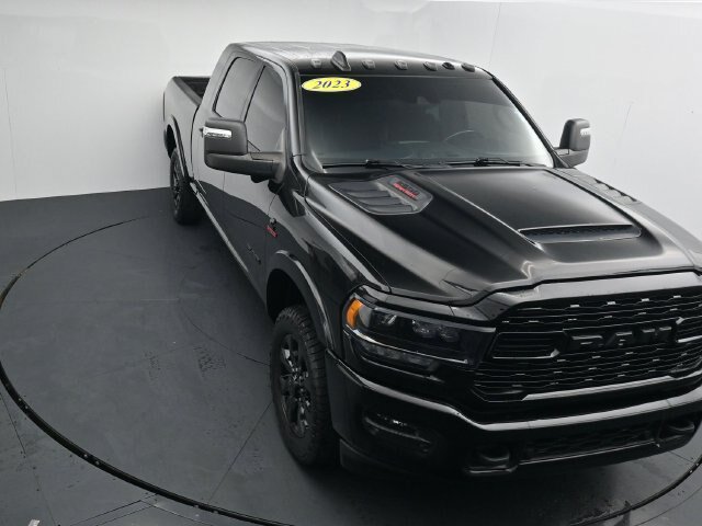 Used 2023 RAM 2500 Limited AWD/4WD image 20