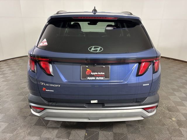 Used 2025 Hyundai Tucson SEL AWD/4WD image 4