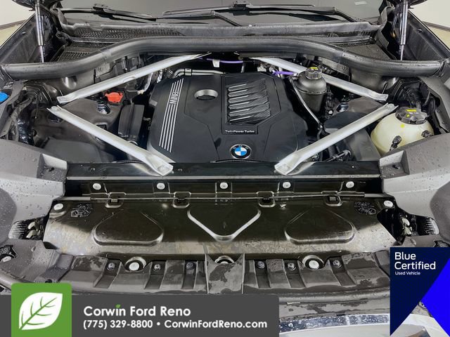 Used 2022 BMW X7 xDrive40i w/ Premium Package image 36