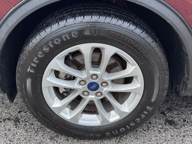 Certified 2021 Ford Escape SE AWD/4WD image 37