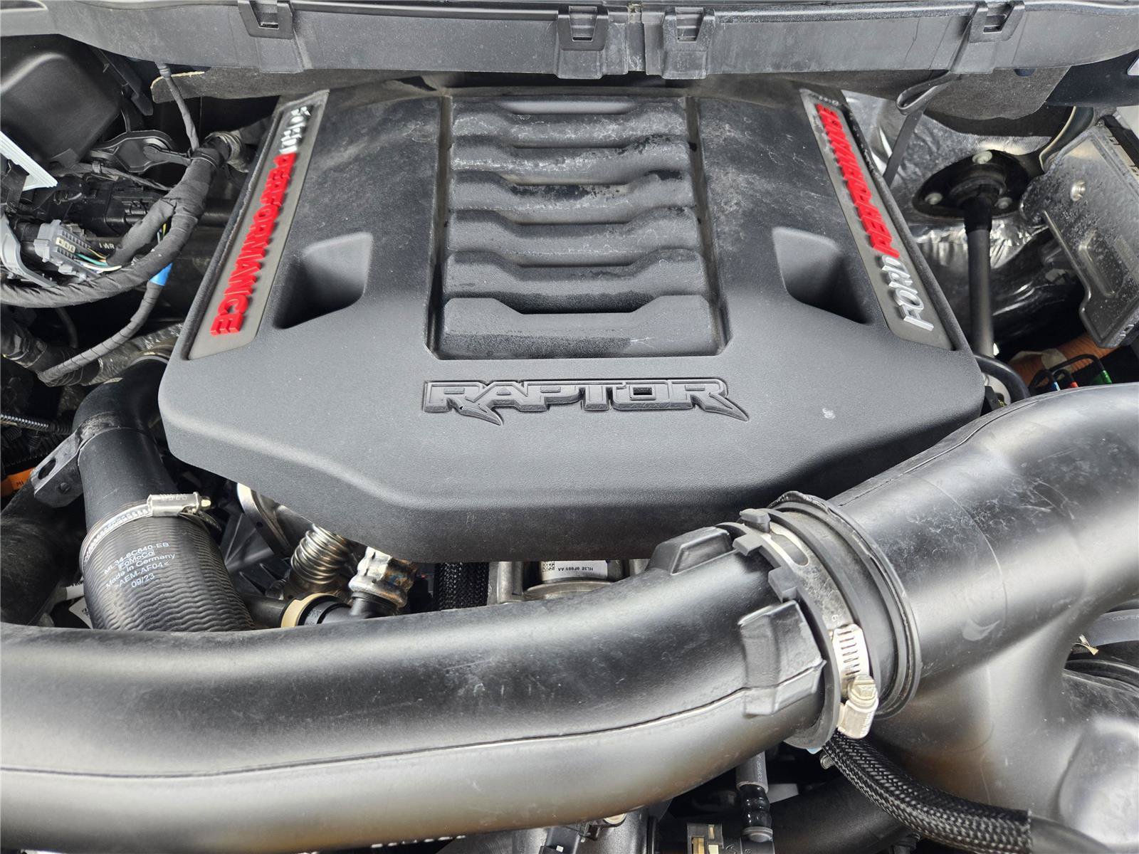 Certified 2023 Ford F150 Raptor AWD/4WD image 31