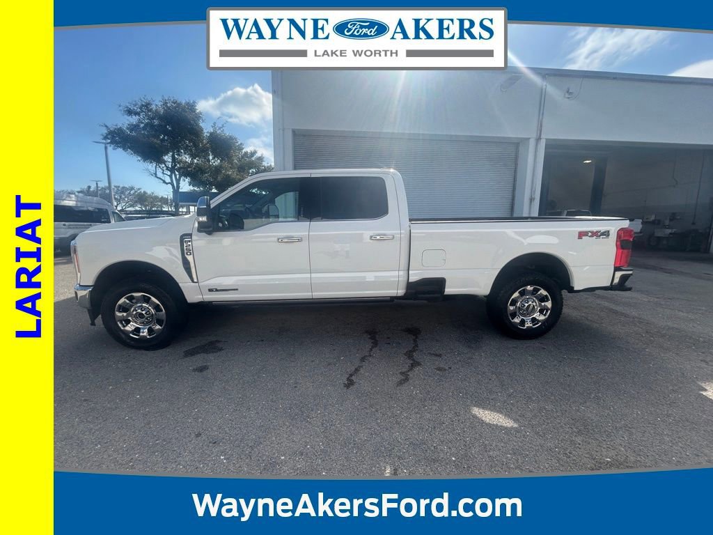 Certified 2023 Ford F250 Lariat w/ Lariat Ultimate Package image 6