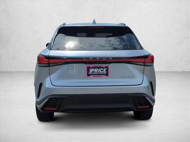 Used 2025 Lexus RX 350 F Sport w/ Convenience Package AWD/4WD image 6