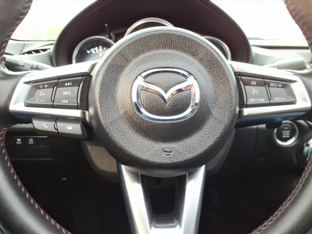 Used 2019 MAZDA MX-5 Miata RF Grand Touring image 27