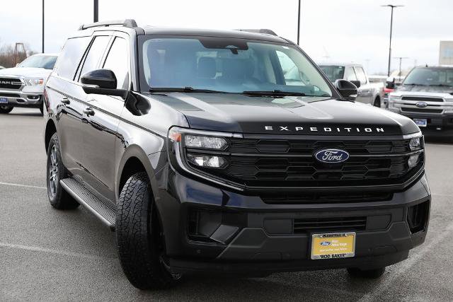 Certified 2025 Ford Expedition Max Active image 5