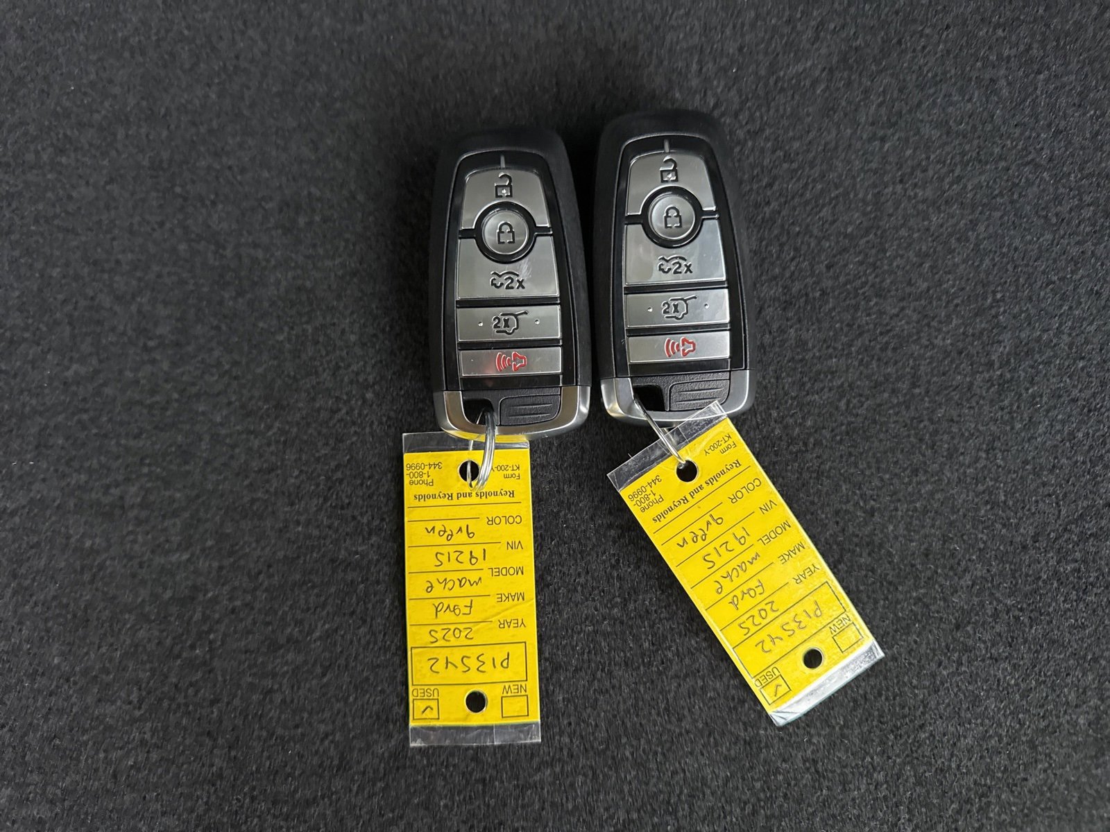 Certified 2025 Ford Mustang Mach-E Select w/ Comfort Package Lite image 36