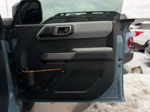 Certified 2023 Ford Bronco Badlands w/ Sasquatch Package image 16