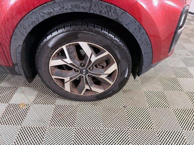 Used 2020 Kia Sportage EX AWD/4WD image 16