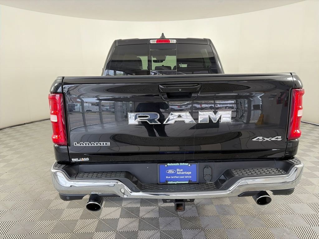 Used 2025 RAM 1500 Laramie image 4