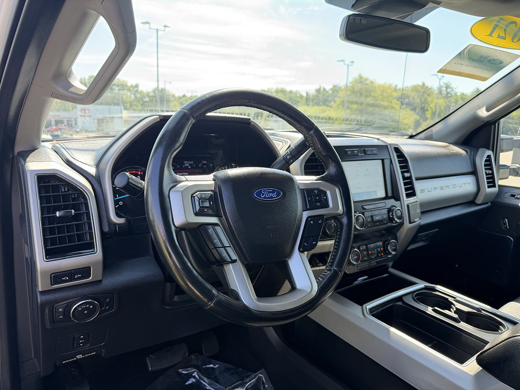 Certified 2021 Ford F350 Lariat w/ Chrome Package AWD/4WD image 14