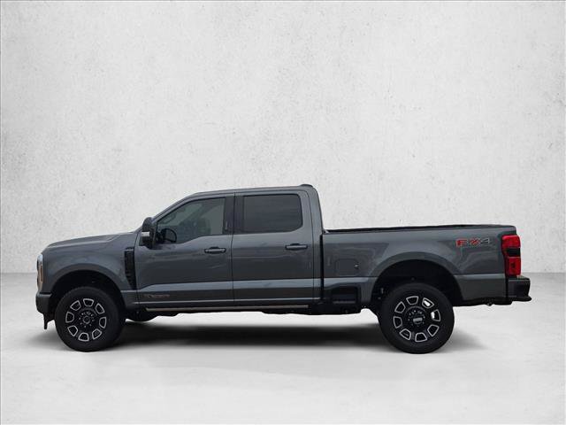 Certified 2026 Ford F250 Platinum AWD/4WD image 9