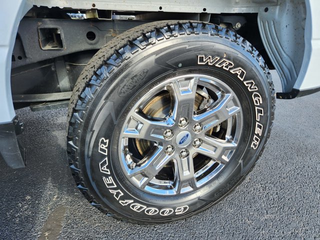 Certified 2022 Ford F150 XLT w/ Equipment Group 302A High image 42