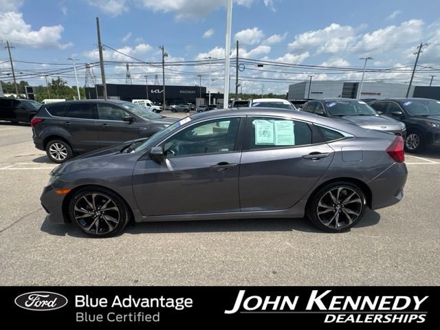 Used 2019 Honda Civic Sport image 6