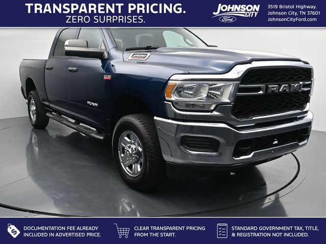 Used 2021 RAM 2500 Tradesman AWD/4WD image 1