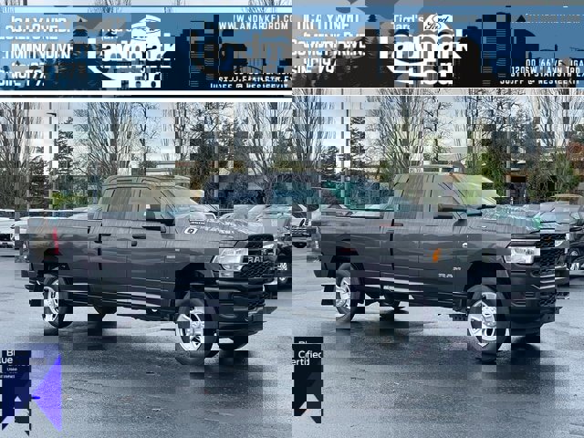 Used 2022 RAM 3500 Tradesman