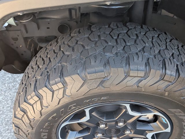 Used 2023 Jeep Wrangler Rubicon w/ Safety Group image 12