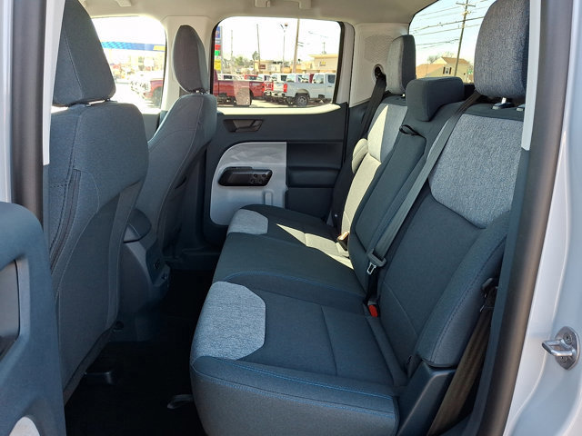 Certified 2025 Ford Maverick XLT w/ Equipment Group 301A image 11