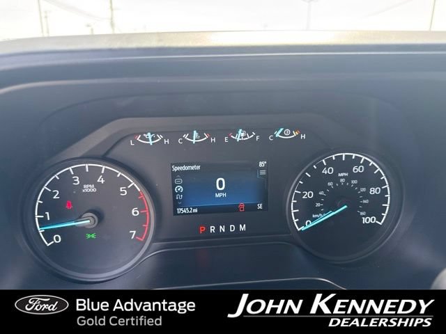 Certified 2024 Ford F250 XL w/ FX4 Off-Road Package AWD/4WD image 14