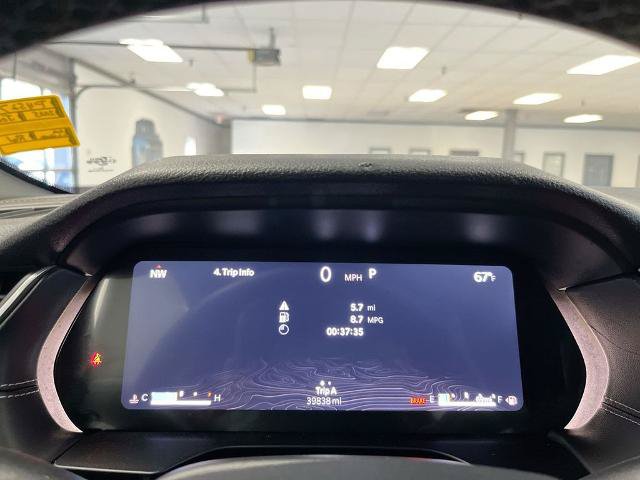 Used 2025 Jeep Grand Cherokee Altitude AWD/4WD image 17