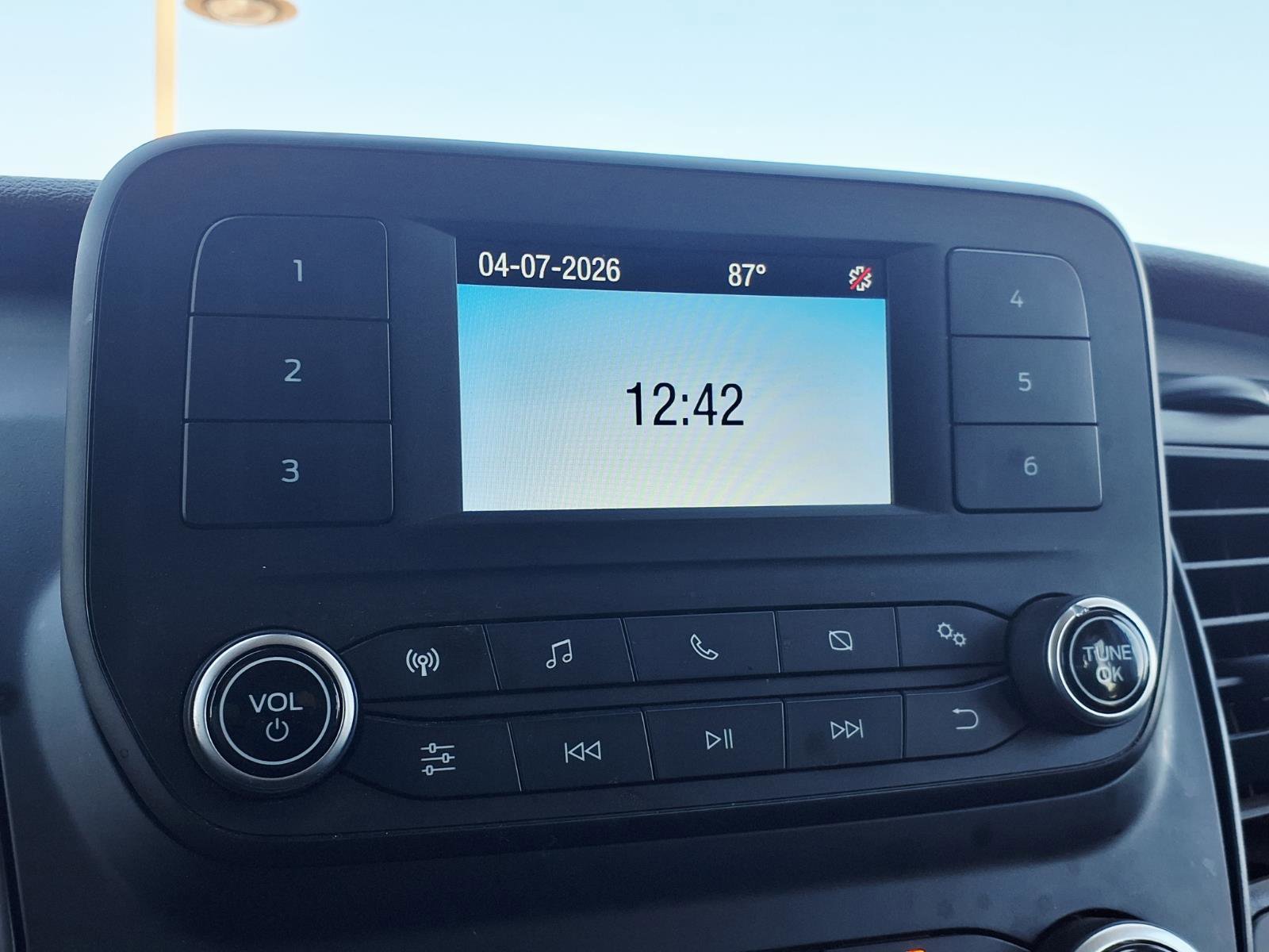 Certified 2023 Ford Transit 250 Low Roof w/ Exterior Upgrade Package image 18