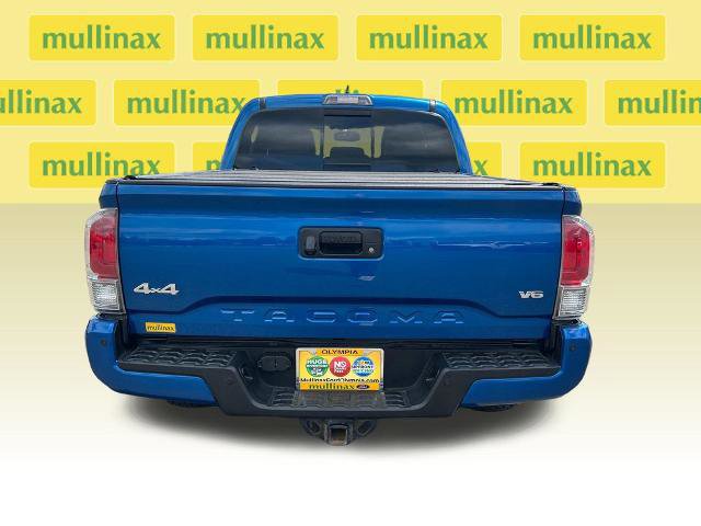Used 2017 Toyota Tacoma Limited w/ Tow Package AWD/4WD image 32
