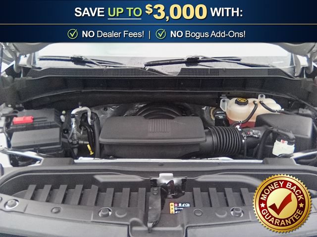 Used 2022 Chevrolet Silverado 1500 LT AWD/4WD image 25