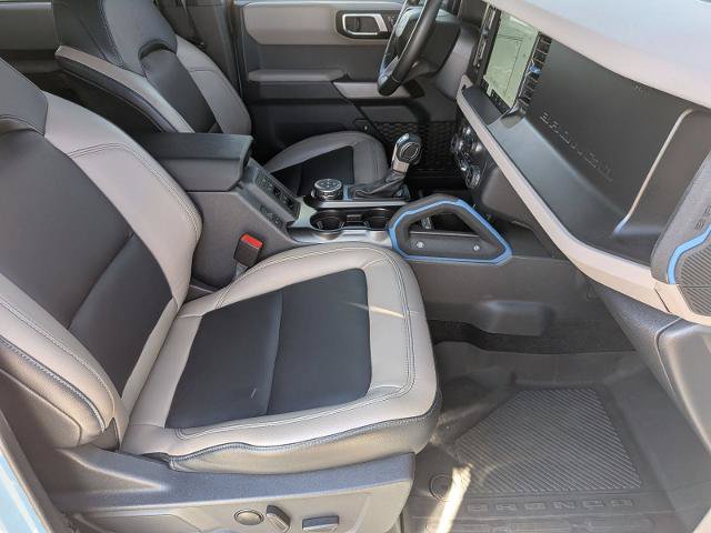 Certified 2023 Ford Bronco Wildtrak AWD/4WD image 29