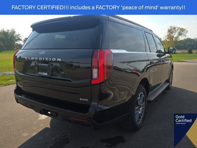 Certified 2025 Ford Expedition Max Active AWD/4WD image 12