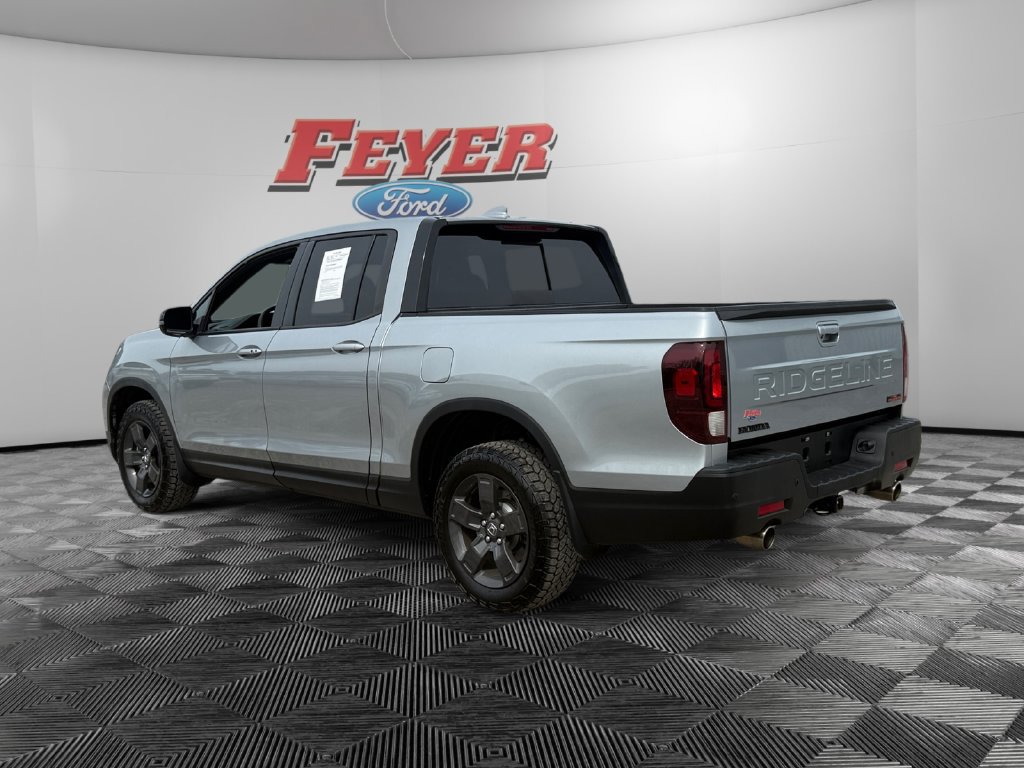 Used 2026 Honda Ridgeline TrailSport image 3
