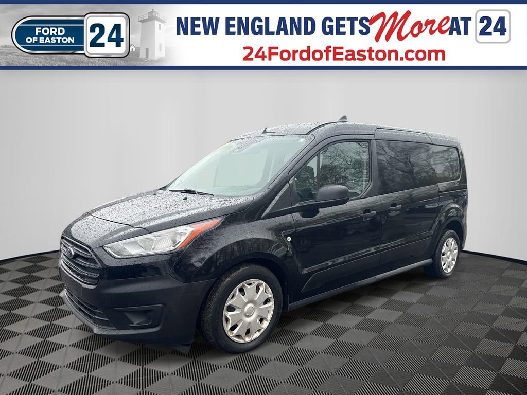 Certified 2020 Ford Transit Connect XL FWD image 1